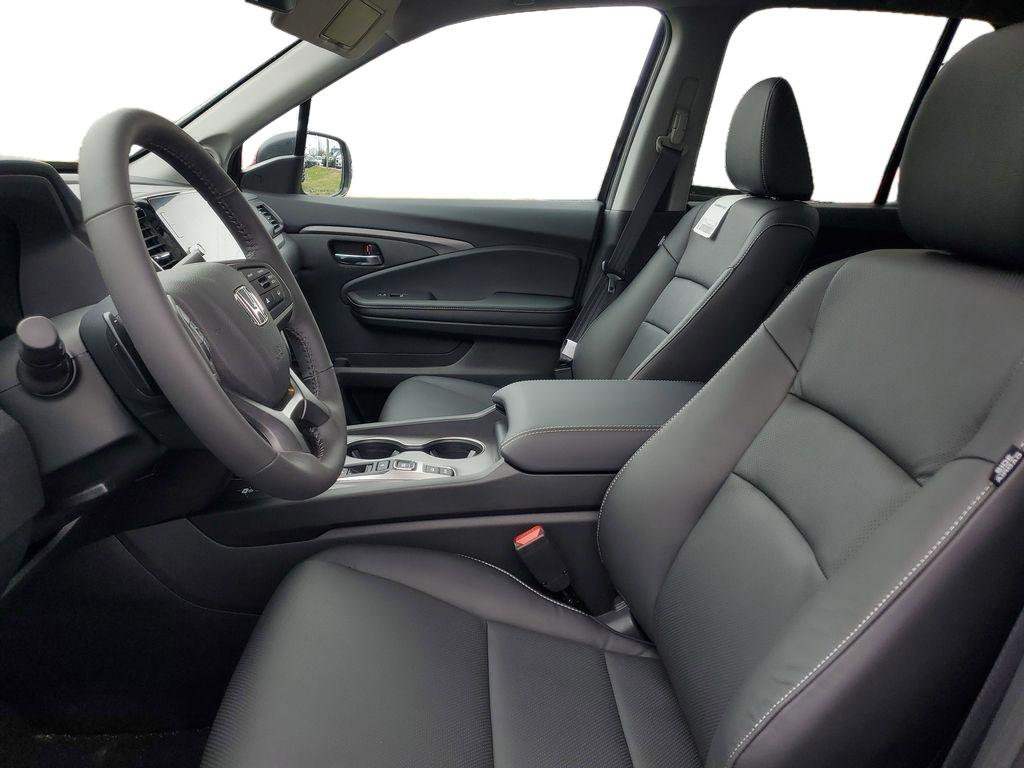 New 2026 Honda Ridgeline RTL image 7