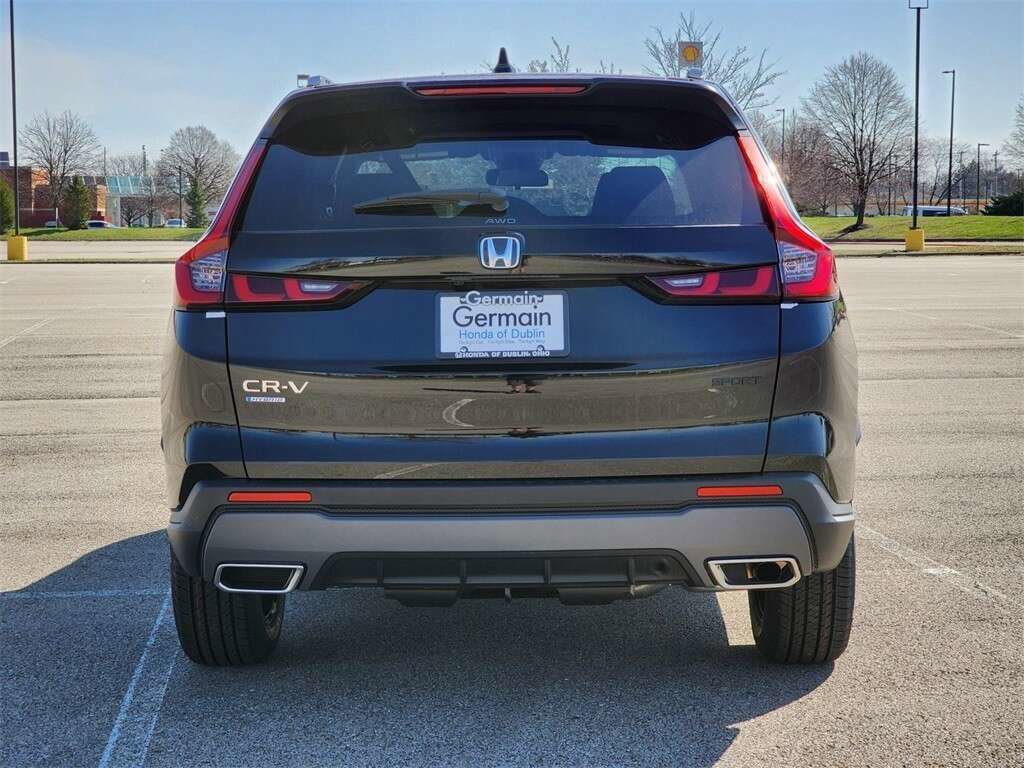 Certified 2024 Honda CR-V Sport image 14