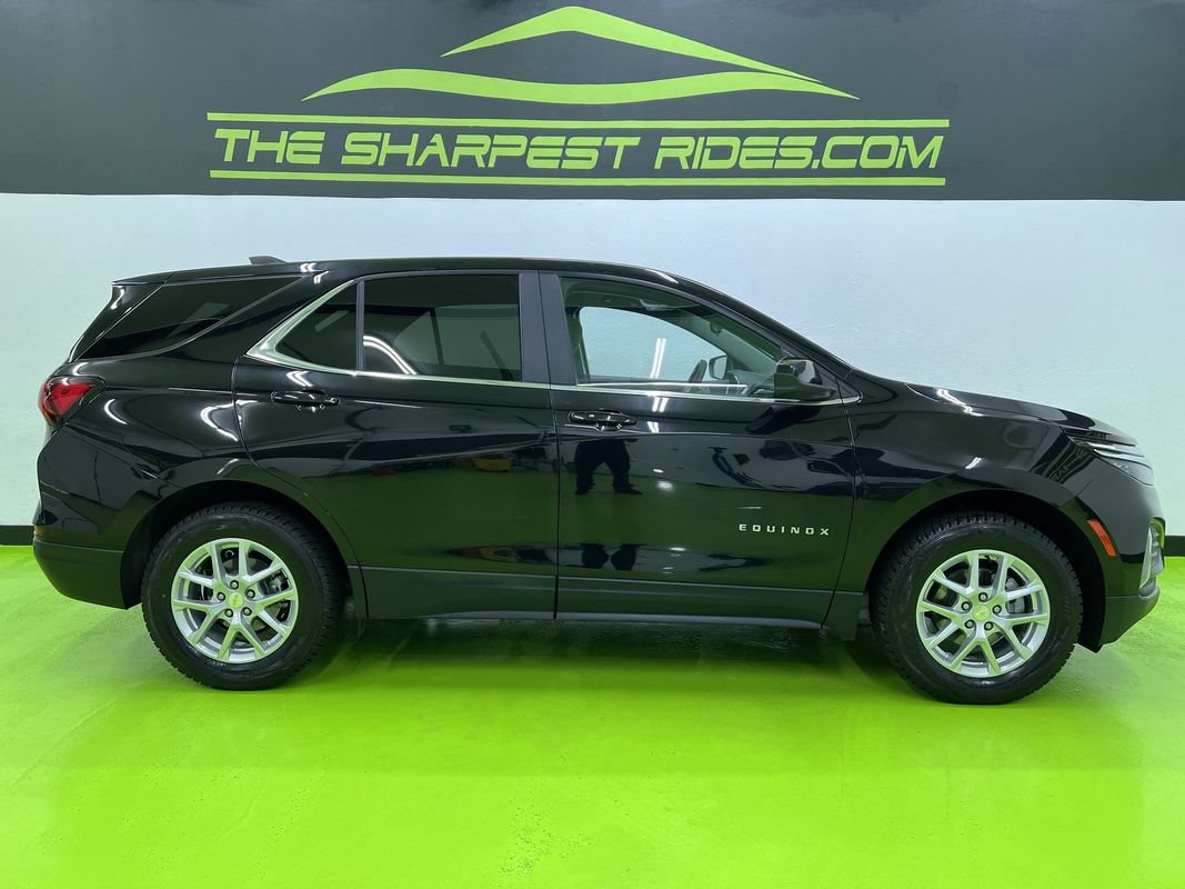 Used 2024 Chevrolet Equinox LT w/ LPO, Floor Liner Package AWD/4WD image 11