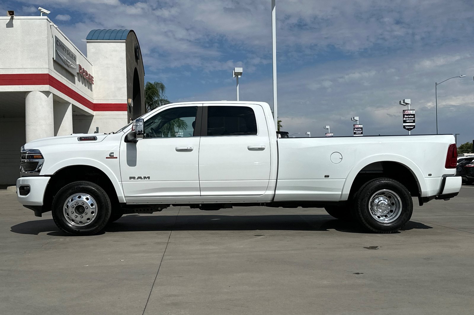 New 2026 RAM 3500 Longhorn w/ Max Tow Package image 3