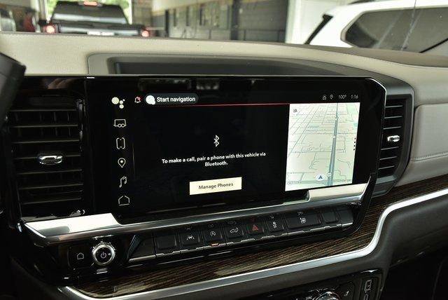 New 2025 GMC Sierra 1500 SLE w/ Preferred Package image 29