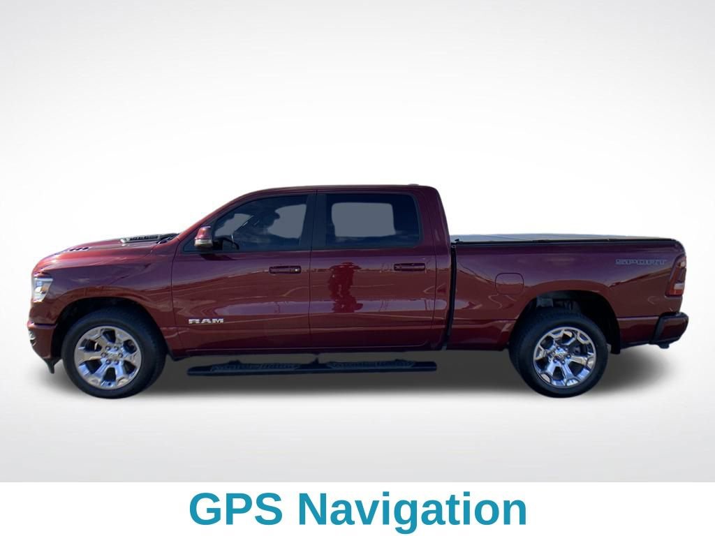 Used 2023 RAM 1500 Laramie image 2