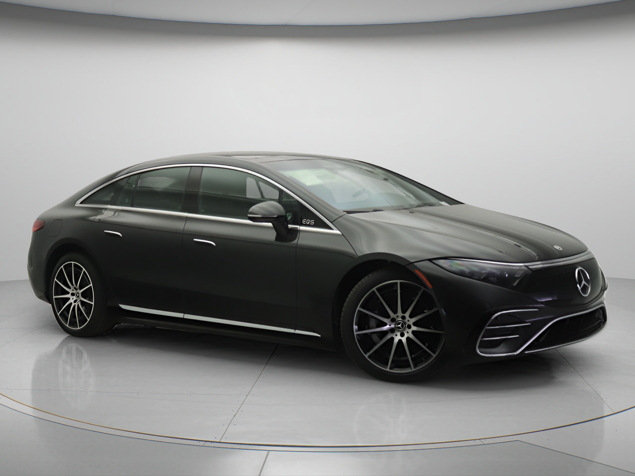 New 2026 Mercedes-Benz EQS 450+ 4MATIC Sedan image 13