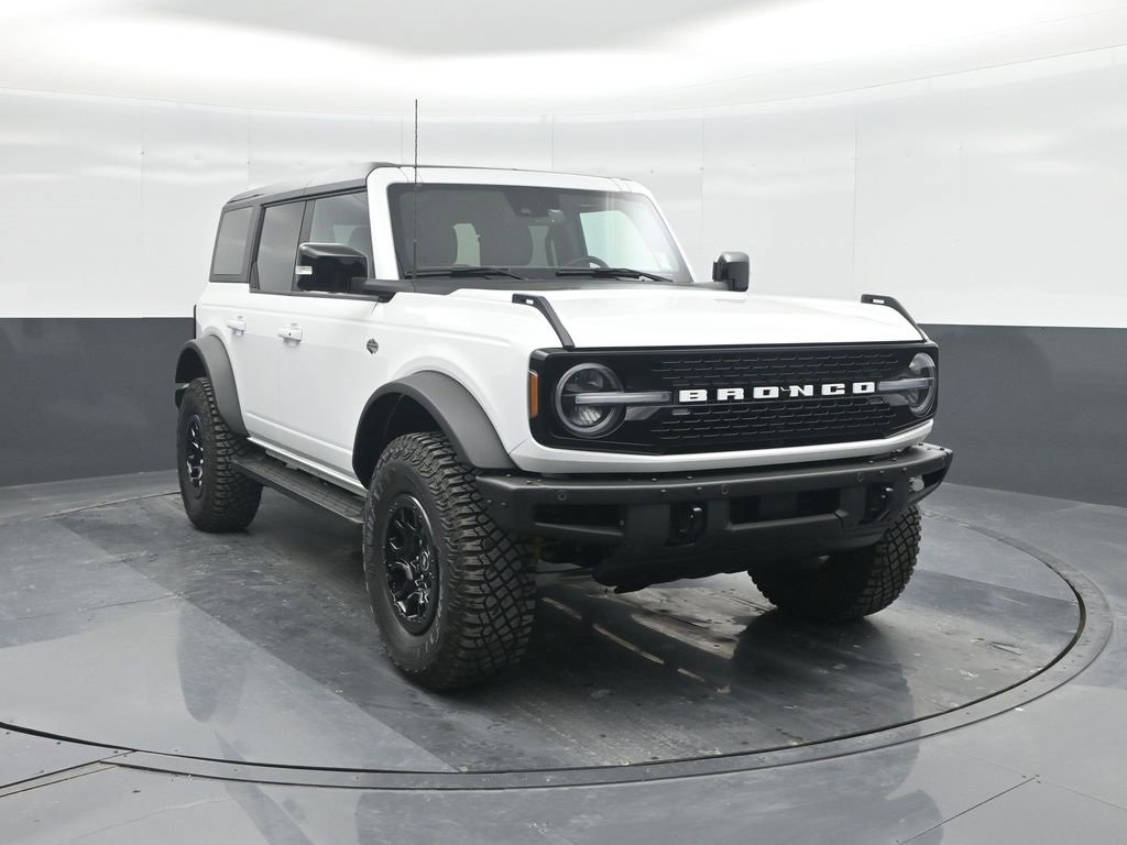 Used 2021 Ford Bronco Wildtrak image 8