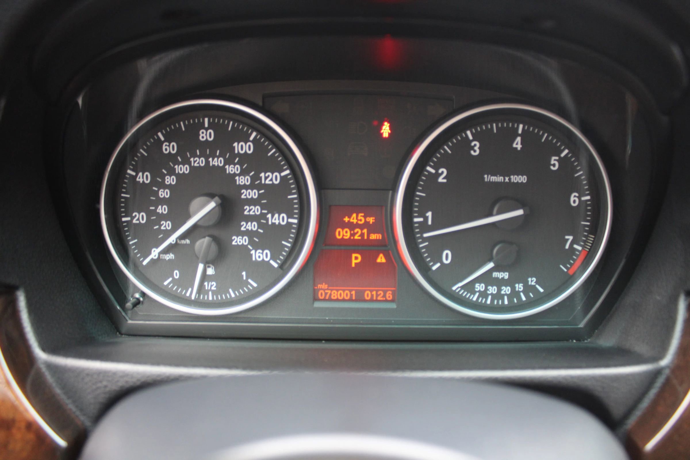 Used 2011 BMW 328i xDrive Sedan w/ Premium Pkg image 10