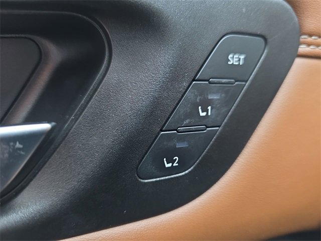 Certified 2023 Nissan Pathfinder Platinum image 31