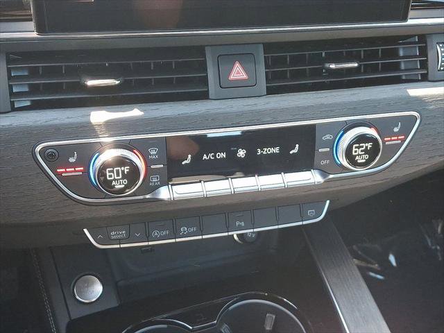 Certified 2023 Audi A4 2.0T Premium Plus w/ Premium Plus Package AWD/4WD image 17