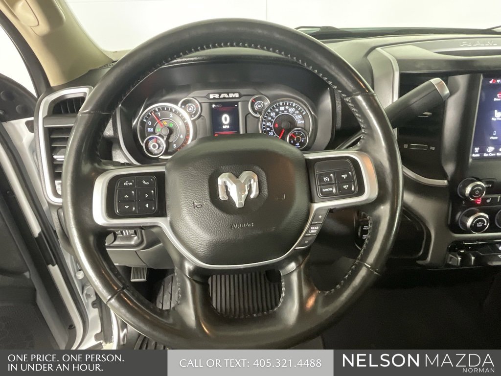 Used 2020 RAM 2500 Big Horn w/ Towing Technology Group image 37