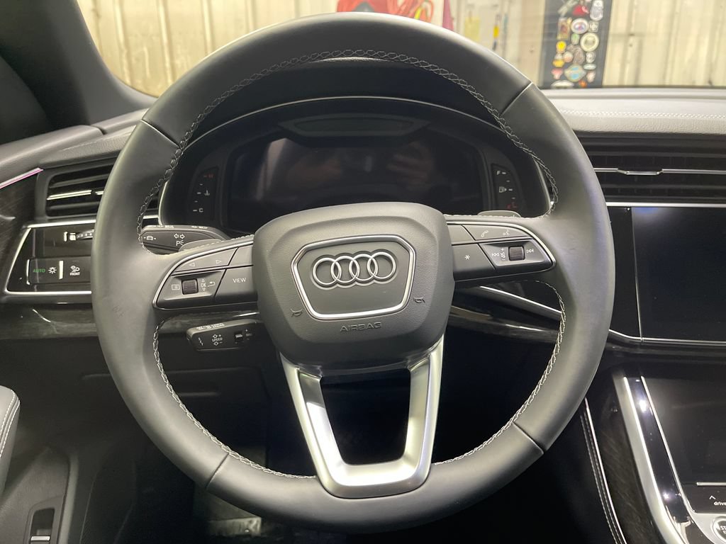 Used 2026 Audi Q8 Premium Plus w/ Premium Plus Package AWD/4WD image 22