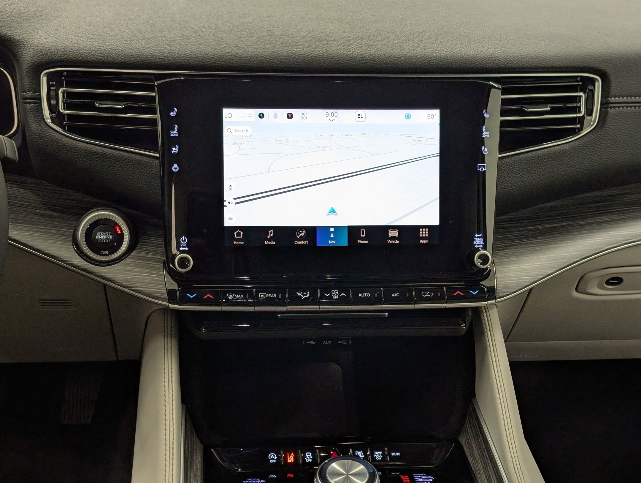 Used 2023 Jeep Wagoneer Series III w/ Preferred Equipment Group image 29