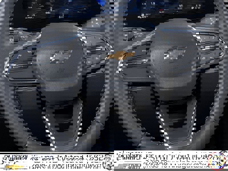 New 2026 Chevrolet Equinox EV LT image 19