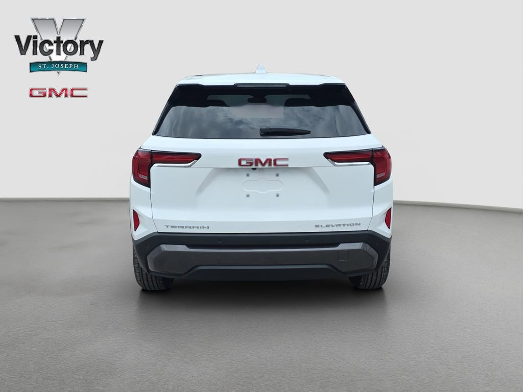 New 2026 GMC Terrain Elevation FWD image 16