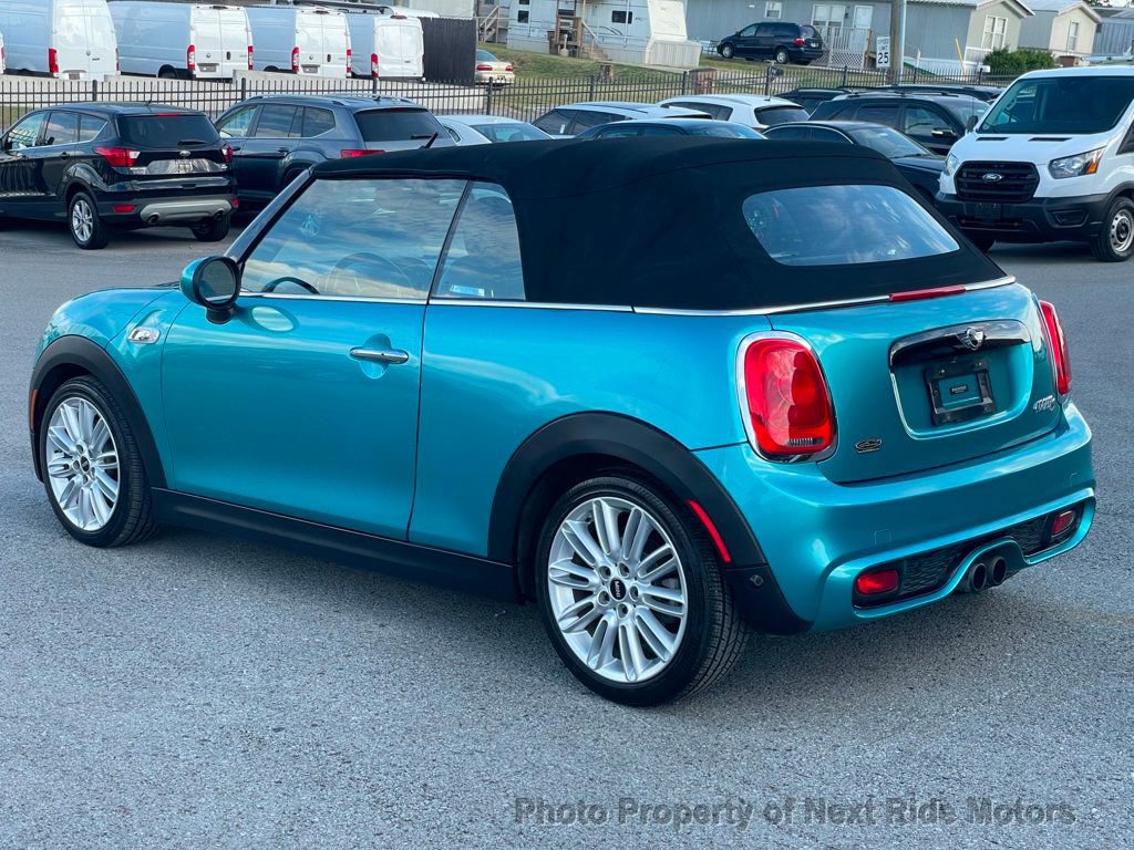 Used 2017 MINI Cooper S image 5