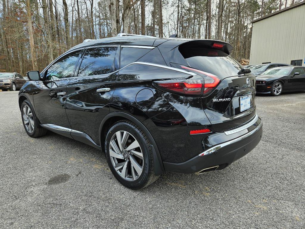 Used 2020 Nissan Murano SL FWD image 4