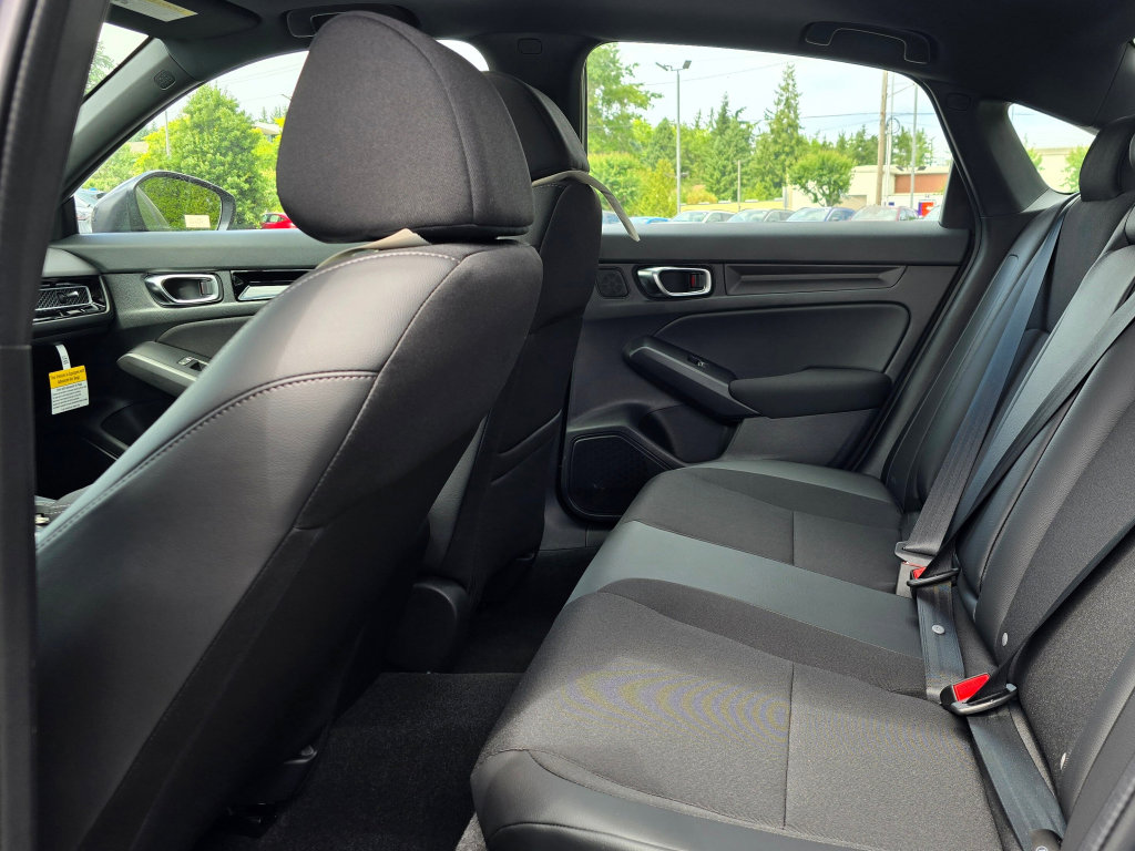 New 2026 Honda Civic Sport image 14