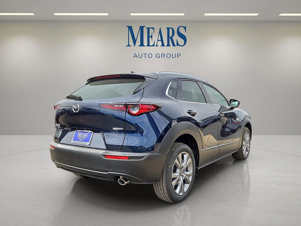 New 2025 MAZDA CX-30 AWD 2.5 S w/ Premium Package image 3