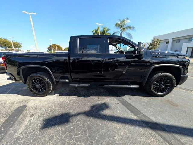 Used 2025 Chevrolet Silverado 2500 LTZ w/ Trail Boss Package image 17