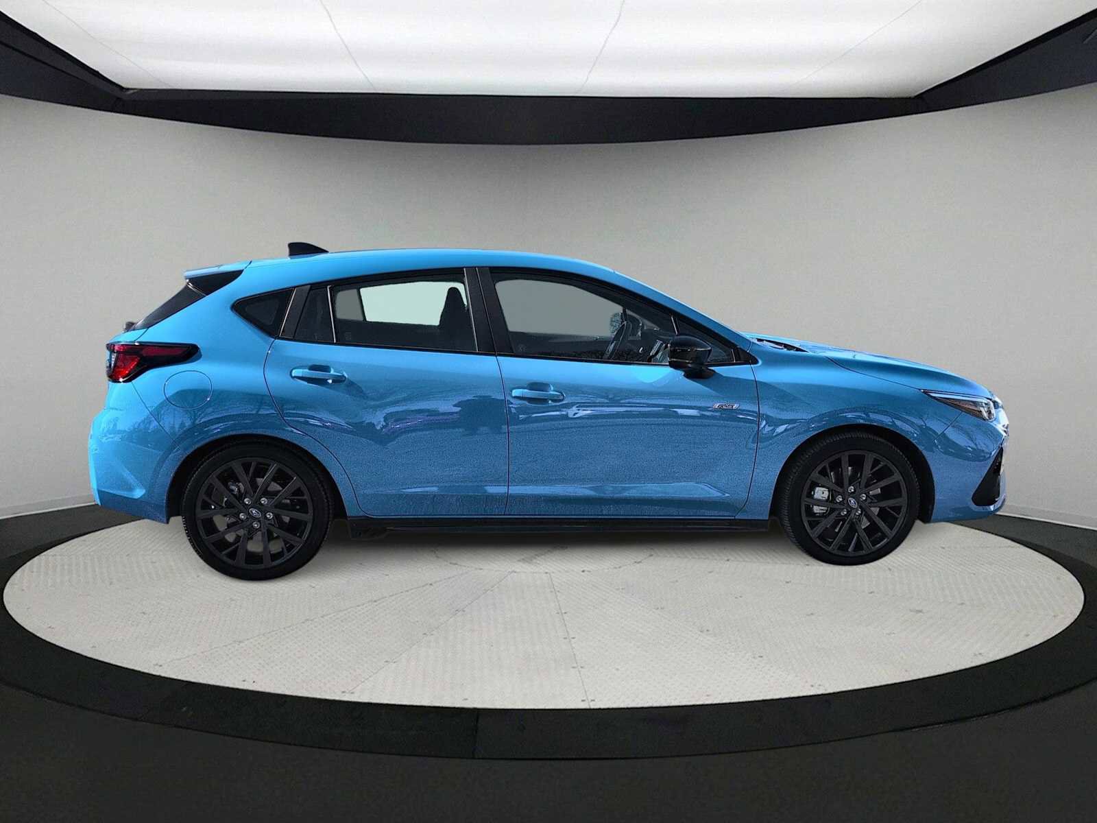 Used 2025 Subaru Impreza RS image 9