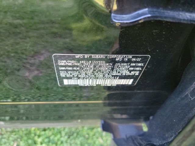 Used 2022 Subaru Forester Premium image 11