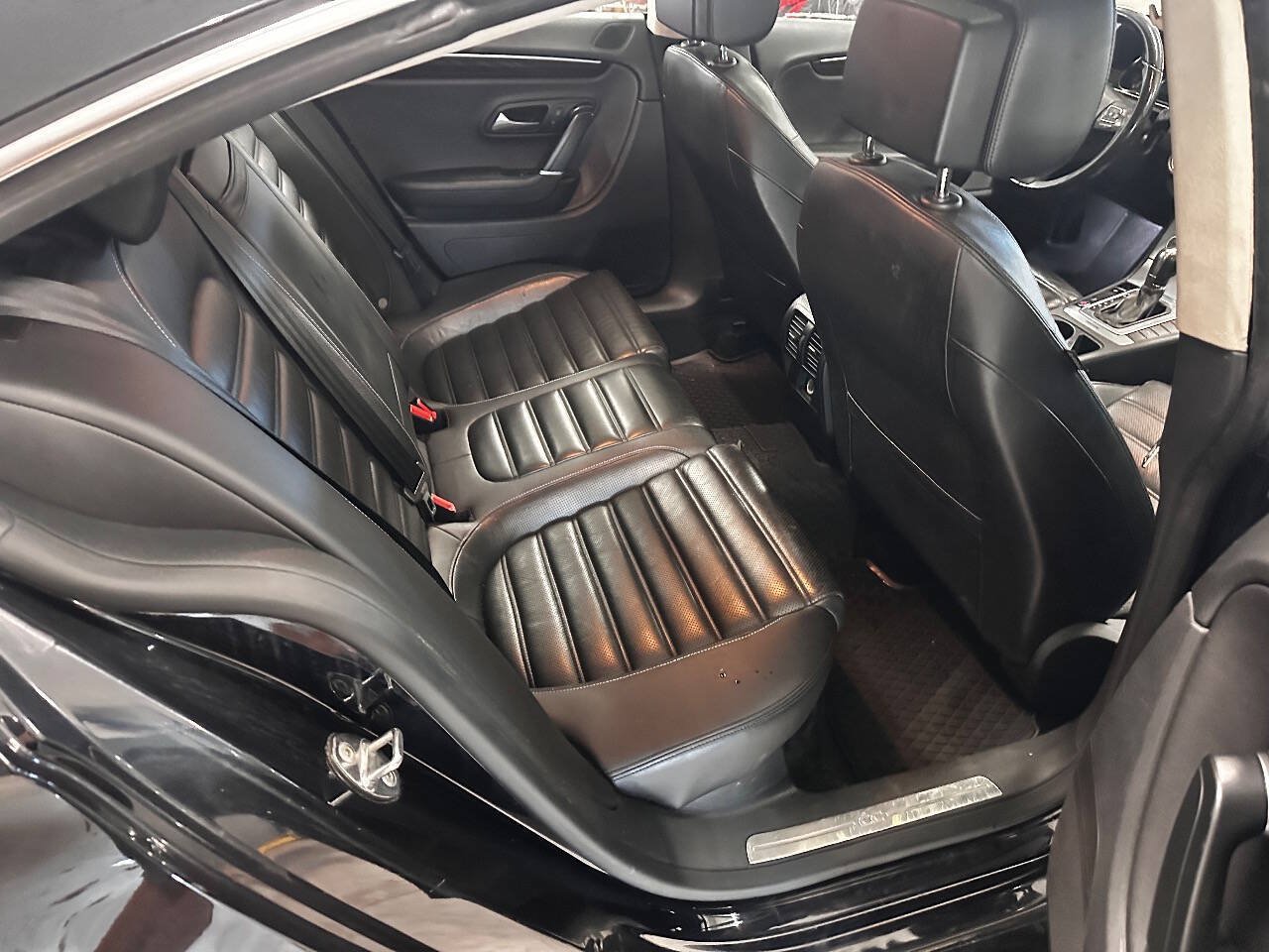 Used 2014 Volkswagen CC Executive AWD/4WD image 12