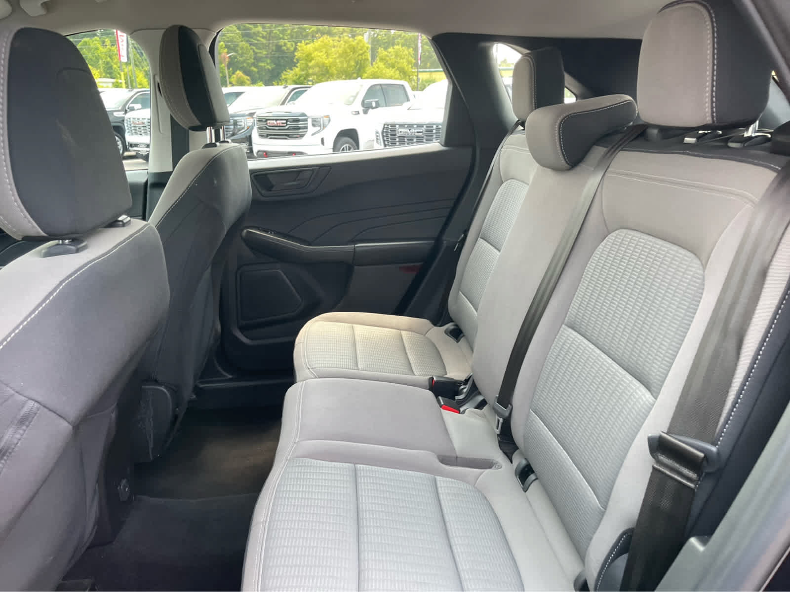 Used 2021 Ford Escape S FWD image 21