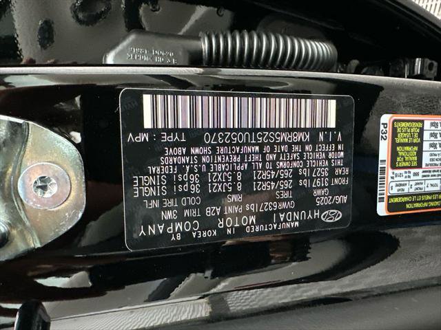 New 2026 Hyundai Palisade Calligraphy image 36