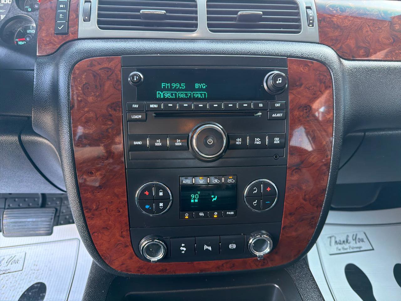 Used 2011 Chevrolet Silverado 3500 LTZ AWD/4WD image 11