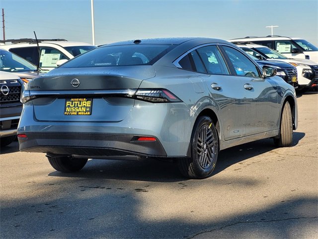 New 2026 Nissan Sentra SV w/ Floor Mat Package image 4