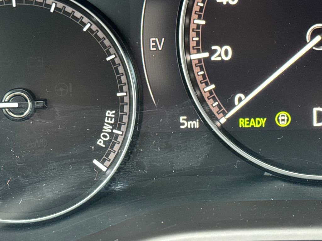 New 2026 MAZDA CX-50 AWD 2.5 Hybrid w/ Premium Pkg image 9