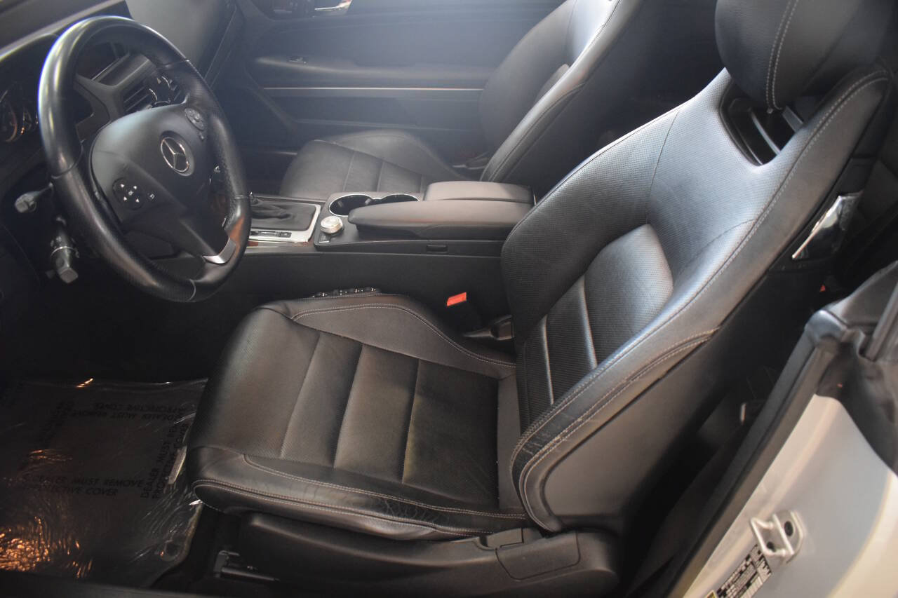 Used 2011 Mercedes-Benz E 550 Coupe image 43