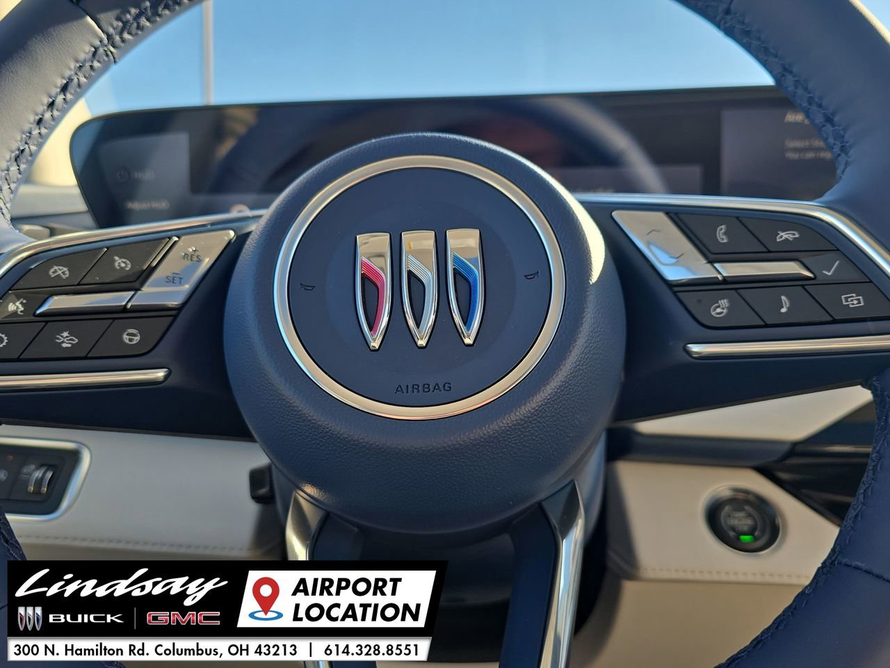 New 2026 Buick Enclave Avenir w/ Super Cruise Package image 12