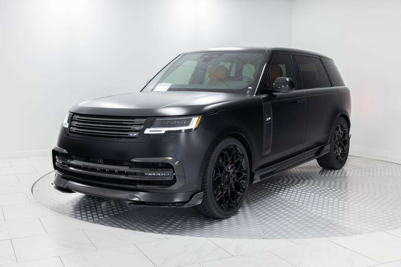 Used 2025 Land Rover Range Rover Long Wheelbase Autobiography AWD/4WD image 1