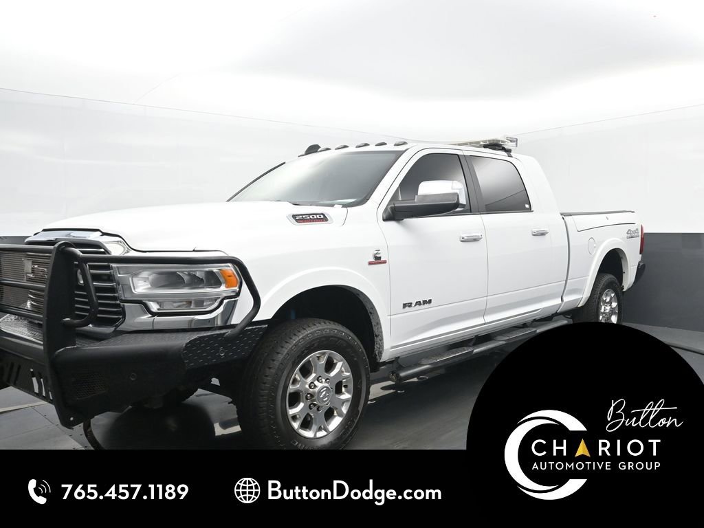 Used 2022 RAM 2500 Laramie w/ Safety Group B AWD/4WD image 1