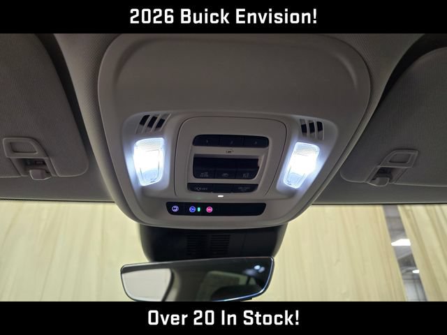 New 2026 Buick Envision Avenir AWD/4WD image 25