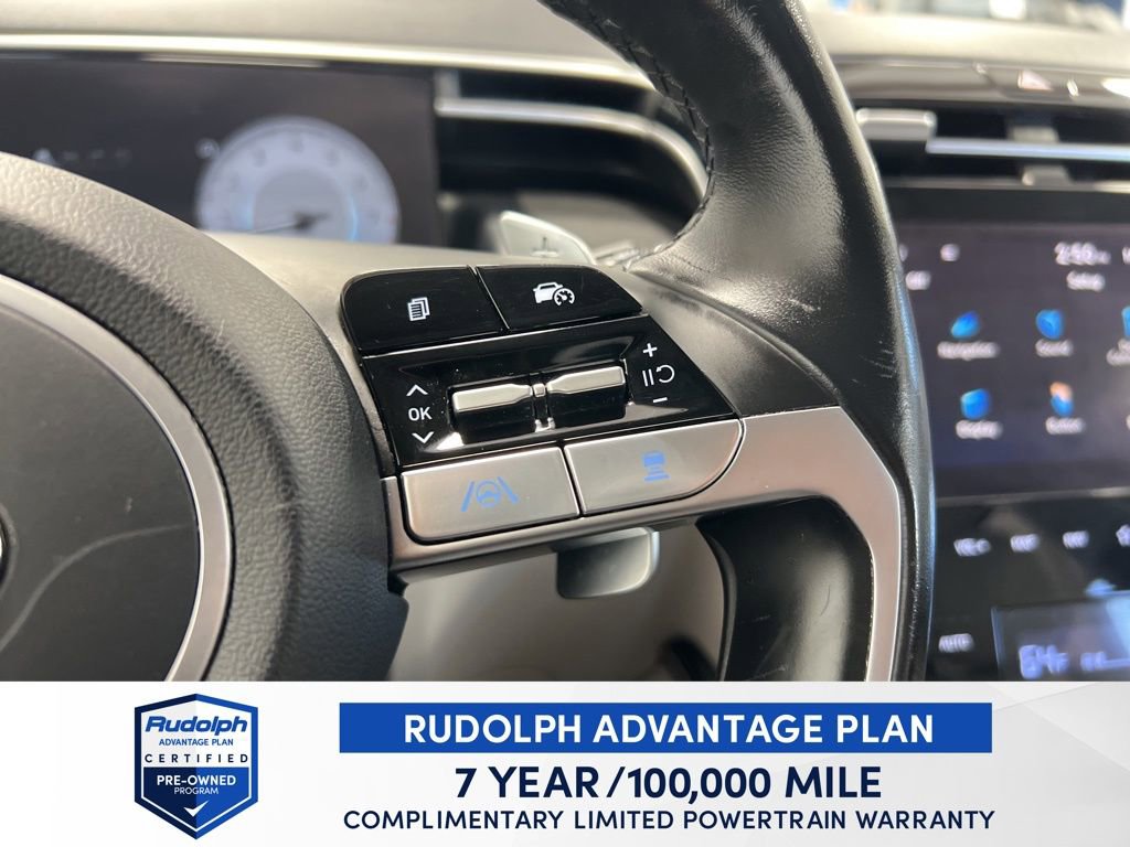 Used 2023 Hyundai Tucson Limited image 49