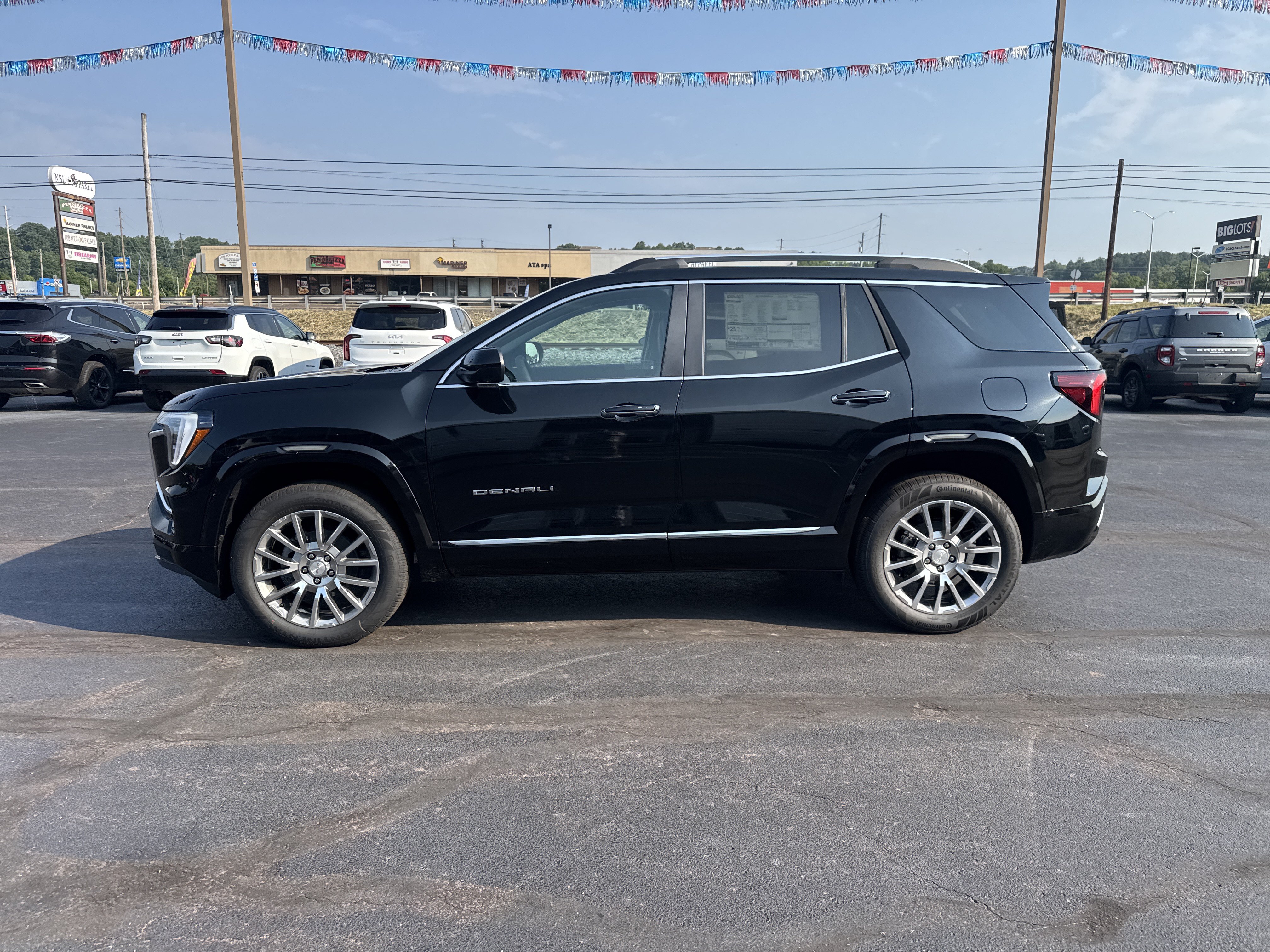 New 2027 GMC Terrain Denali AWD/4WD image 7