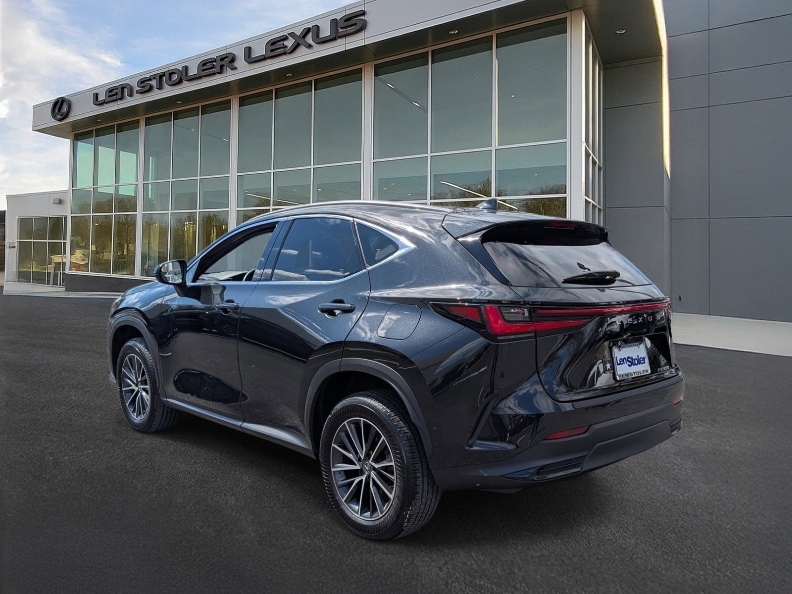 Used 2024 Lexus NX 350 AWD w/ Cold Area Package image 5