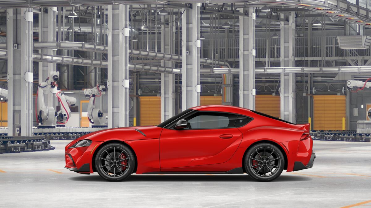 New 2026 Toyota Supra Premium image 4
