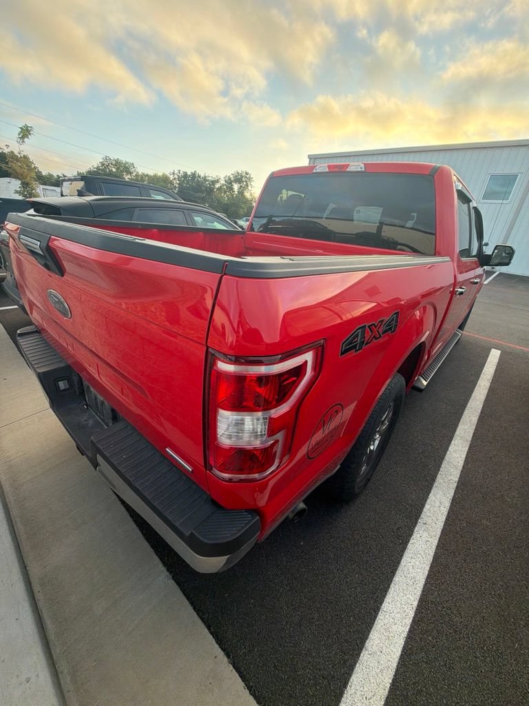 Used 2020 Ford F150 XLT w/ Equipment Group 302A Luxury AWD/4WD image 3