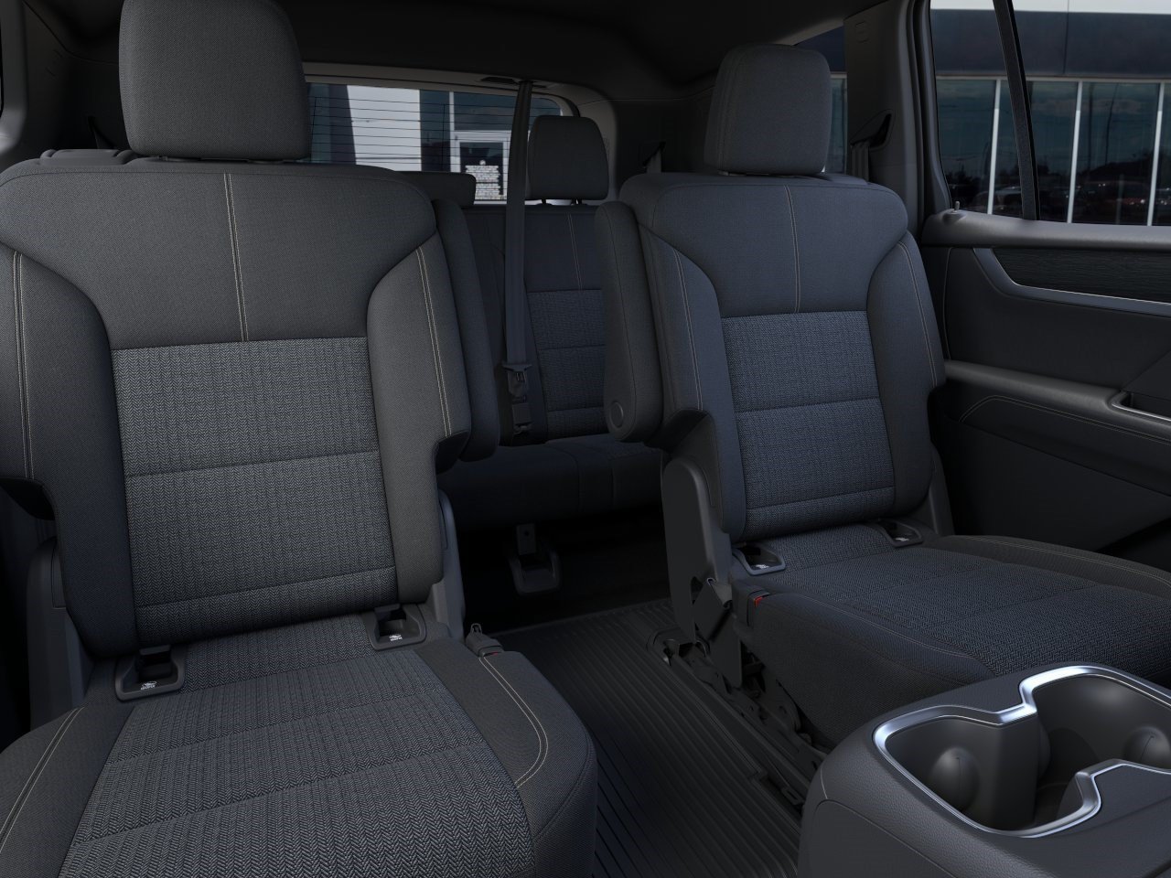 New 2026 GMC Acadia Elevation w/ LPO, Floor Liner Package FWD image 18