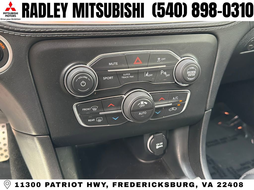 Used 2023 Dodge Charger R/T w/ Daytona Edition Group image 9