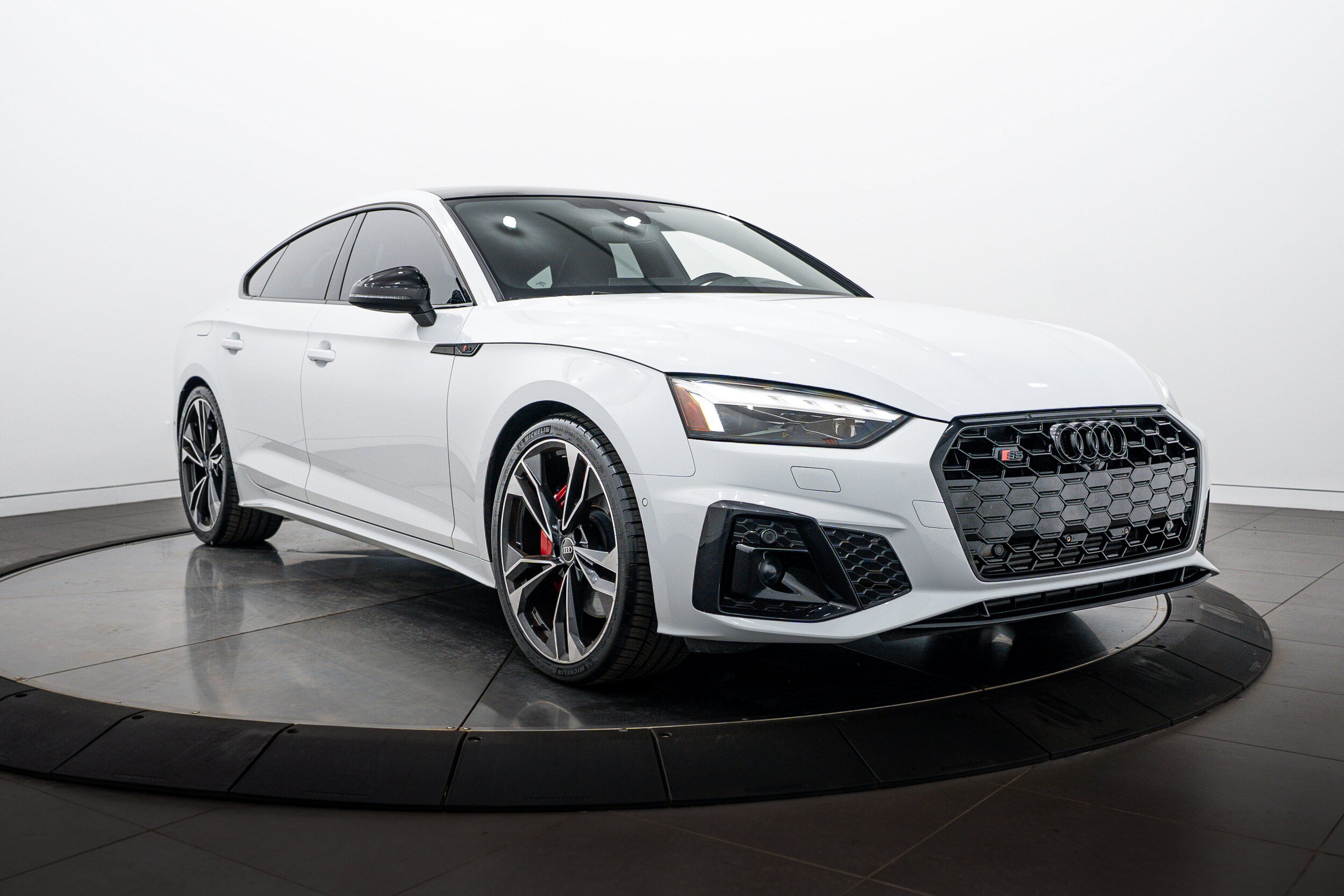 Certified 2024 Audi S5 Prestige w/ Prestige Package AWD/4WD image 2