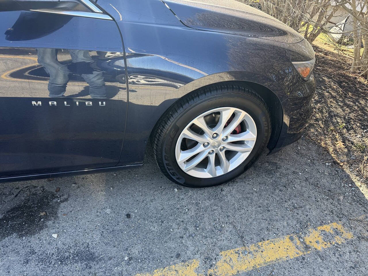 Used 2016 Chevrolet Malibu LT FWD image 6