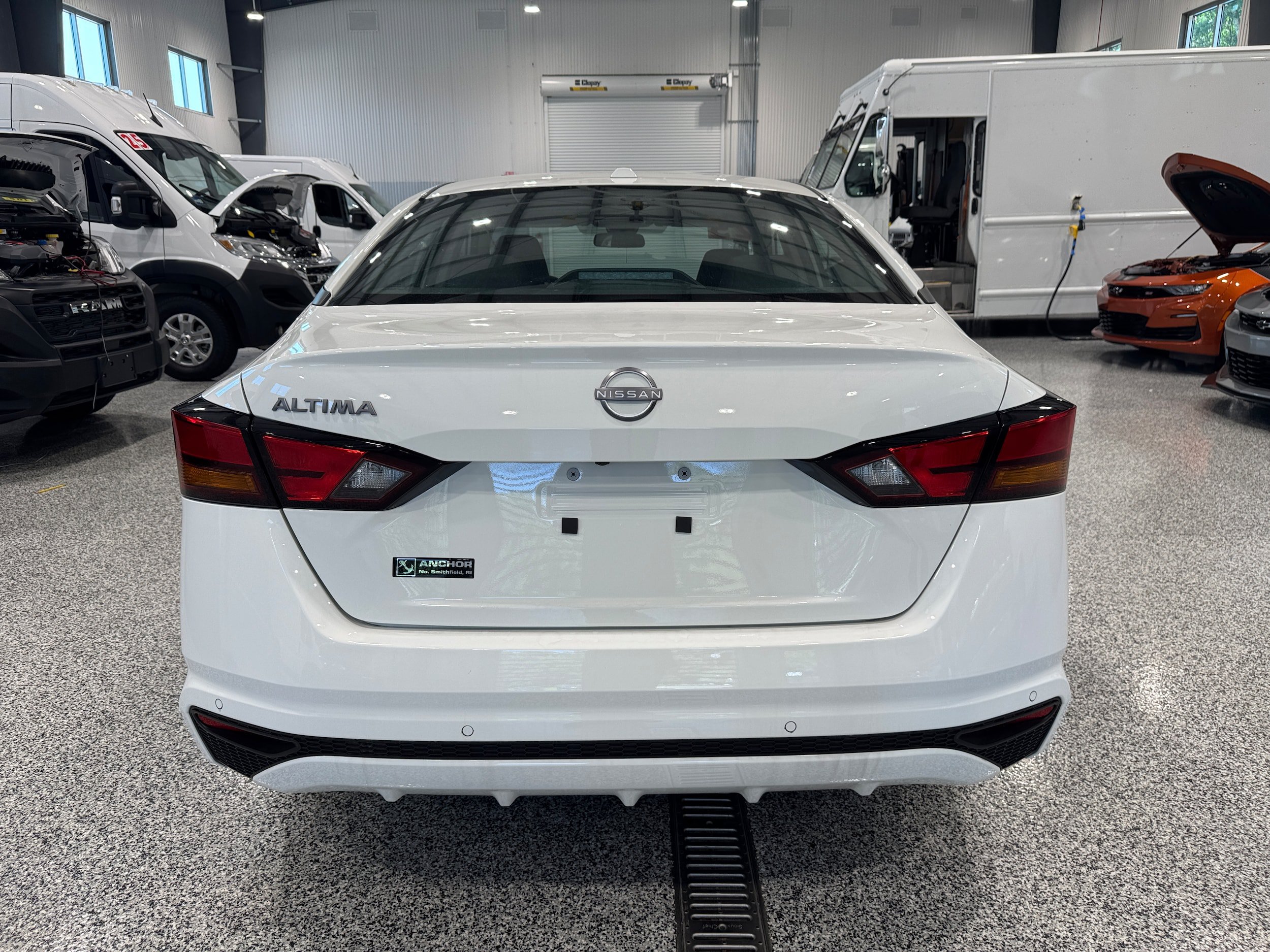 Used 2025 Nissan Altima 2.5 S FWD image 6