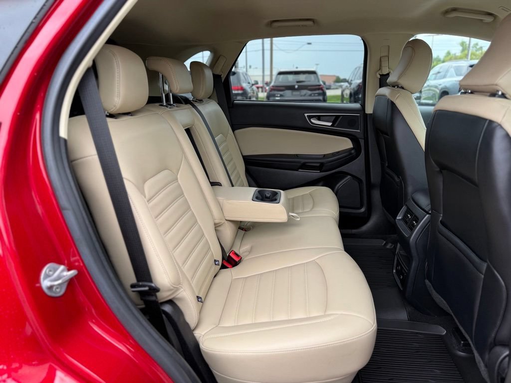 Certified 2023 Ford Edge SEL w/ Convenience Package AWD/4WD image 17