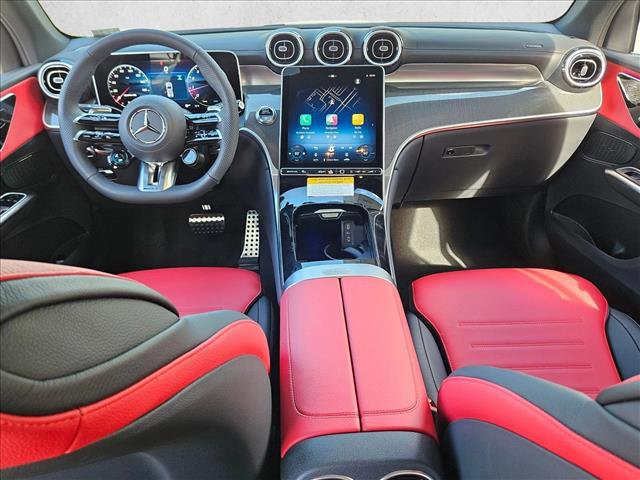 New 2026 Mercedes-Benz GLC 43 AMG 4MATIC image 15