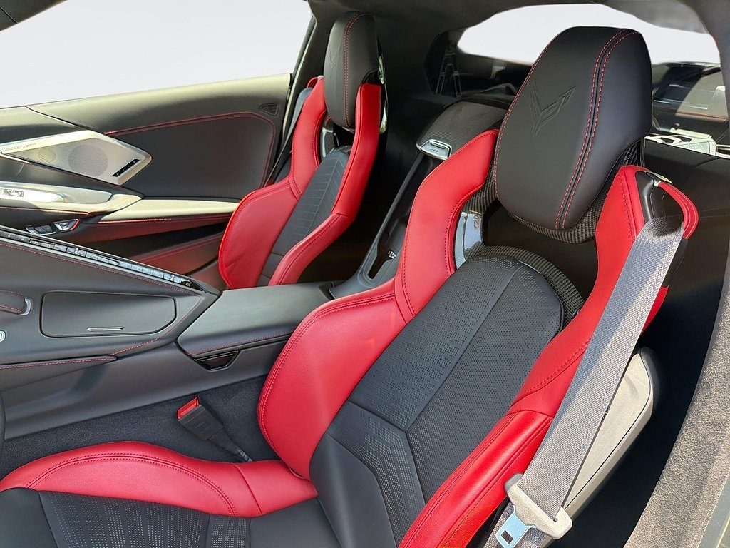Used 2023 Chevrolet Corvette Stingray Premium Cpe w/ Z51 Performance Package RWD image 22