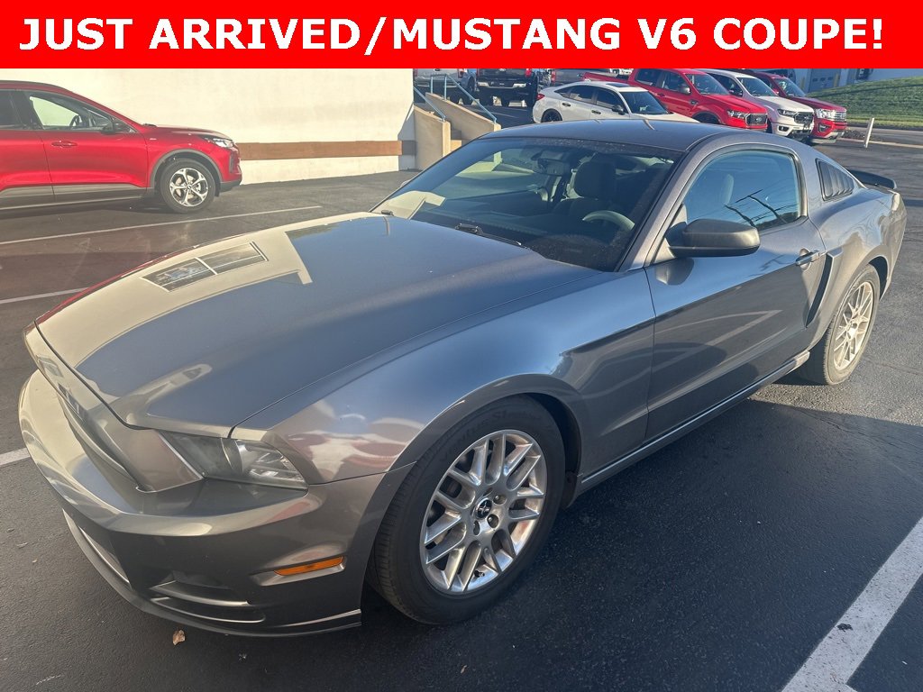 Used 2014 Ford Mustang Coupe w/ Equipment Group 102A