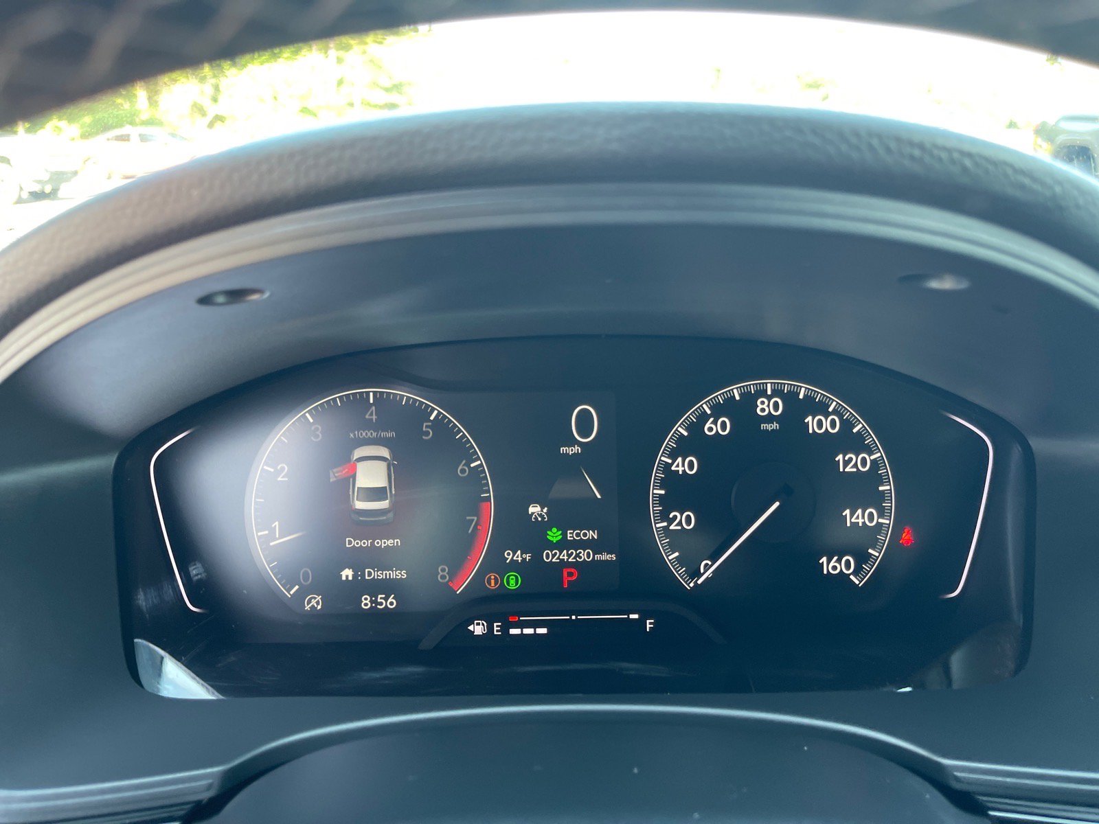Used 2026 Honda Civic Sport image 4