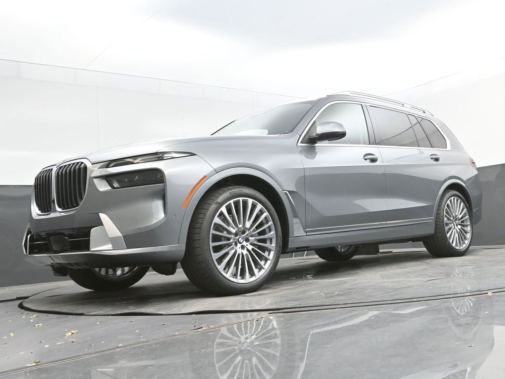 New 2026 BMW X7 xDrive40i image 42